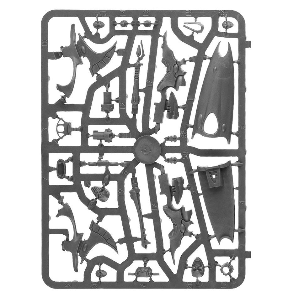 WH40K:アエルダリ:スカイウィーヴァー