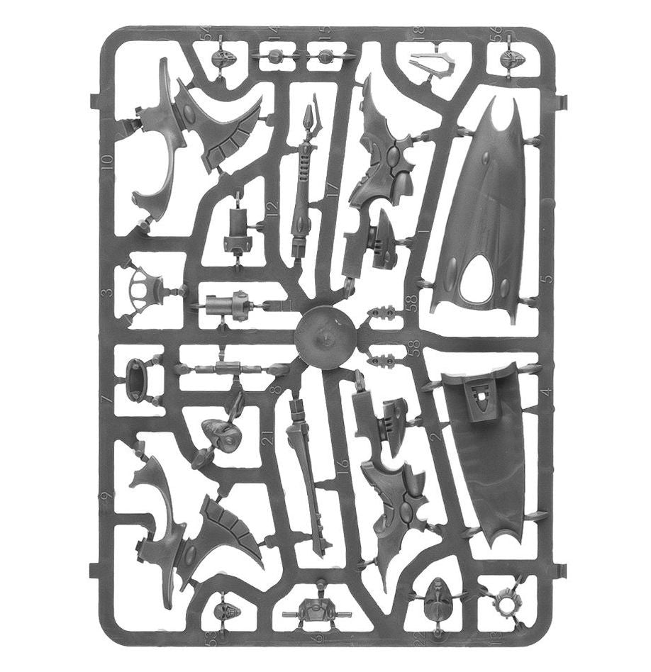 WH40K:アエルダリ:スカイウィーヴァー