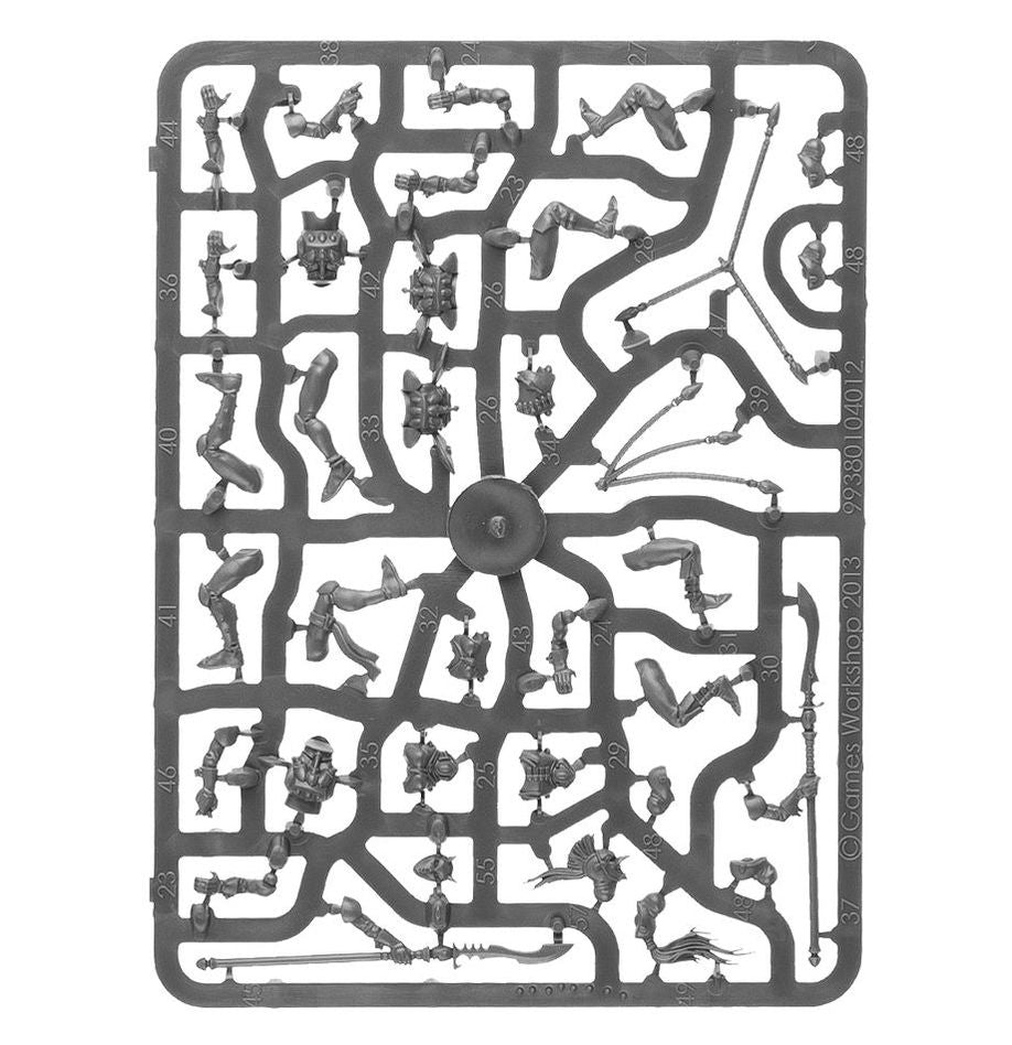 WH40K:アエルダリ:スカイウィーヴァー
