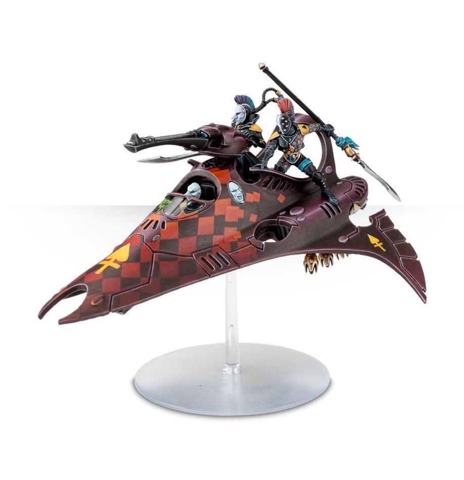 WH40K:アエルダリ: スターウィーヴァー