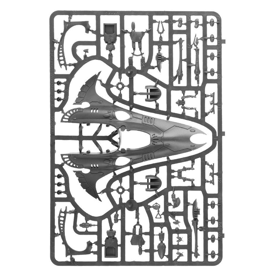 WH40K:アエルダリ: スターウィーヴァー