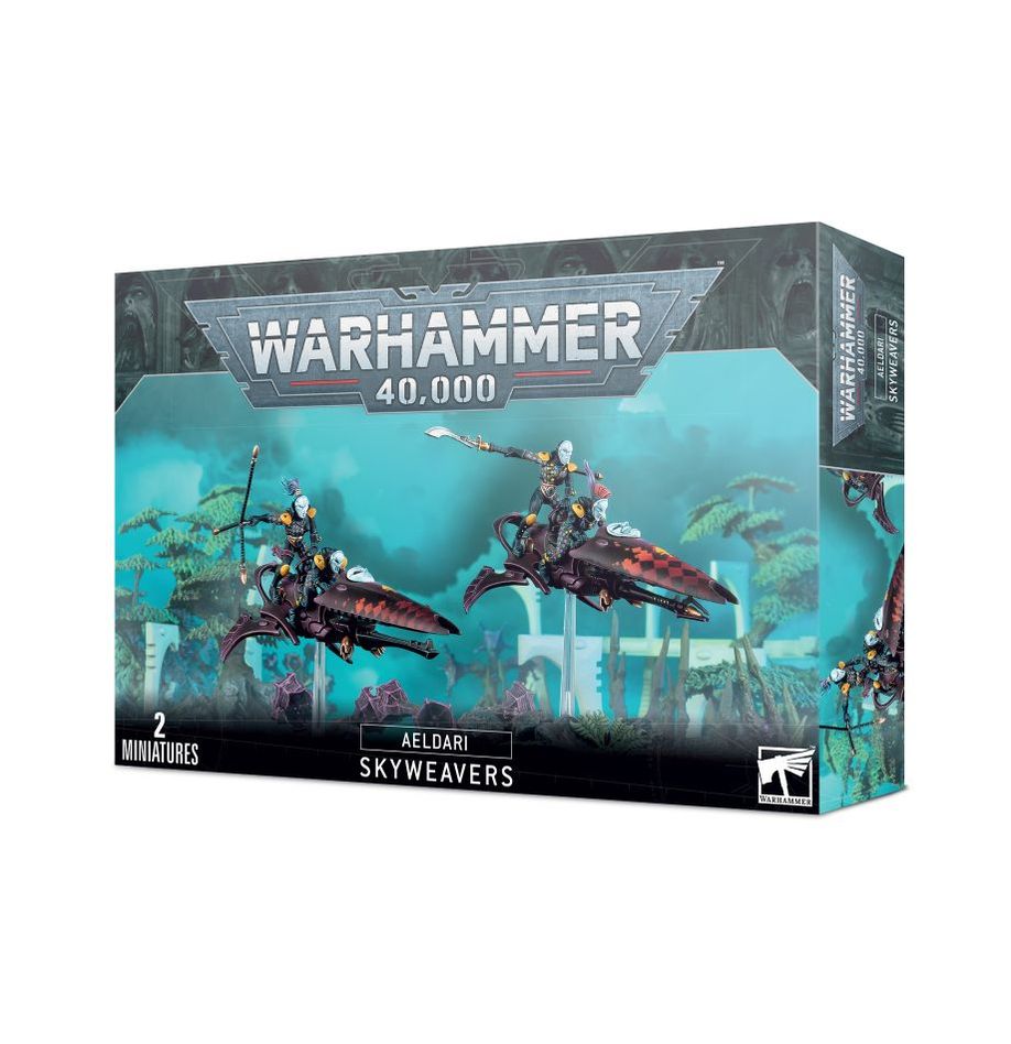 WH40K:アエルダリ:スカイウィーヴァー