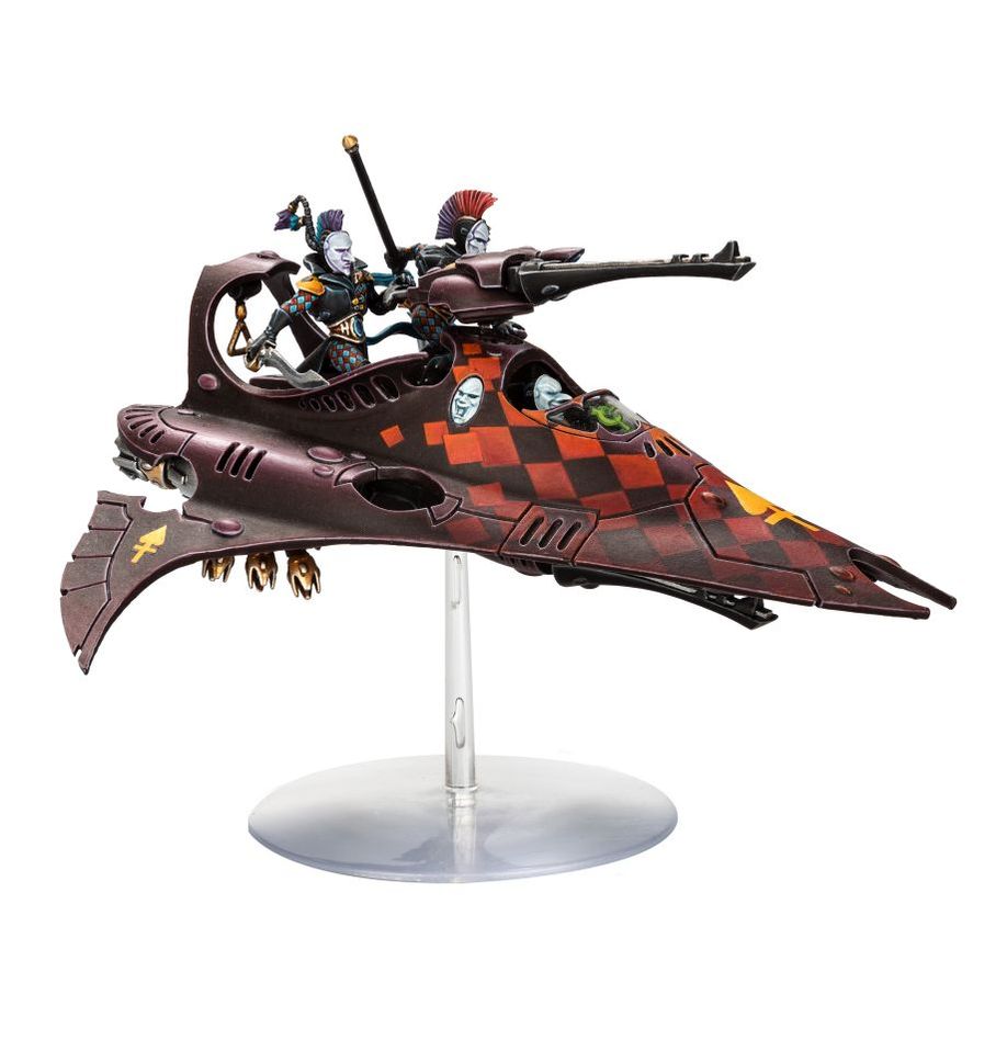 10/25(土)発売WH40K:コンバットパトロール:ハーレクィン