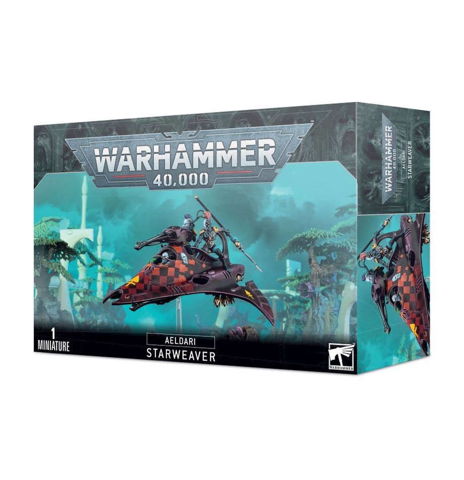 WH40K:アエルダリ: スターウィーヴァー
