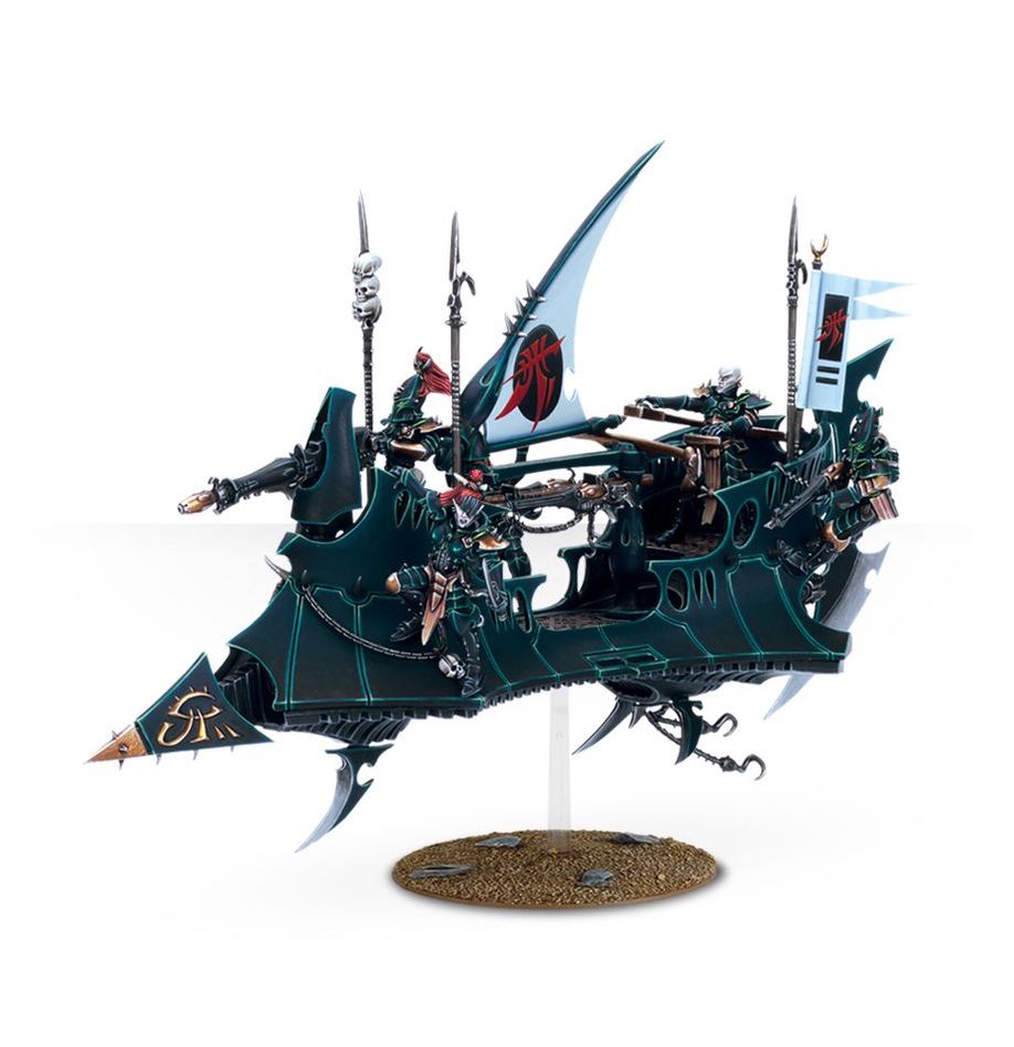 WH40K:デュカーリ:レイダー