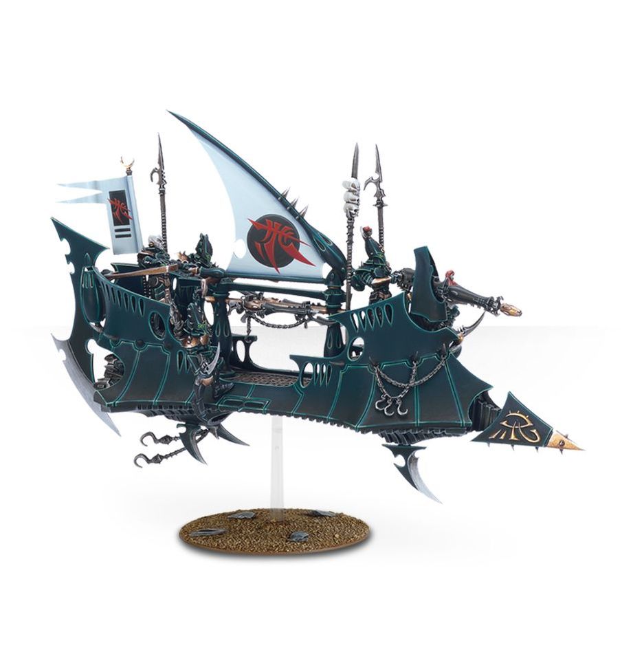 WH40K:デュカーリ:レイダー
