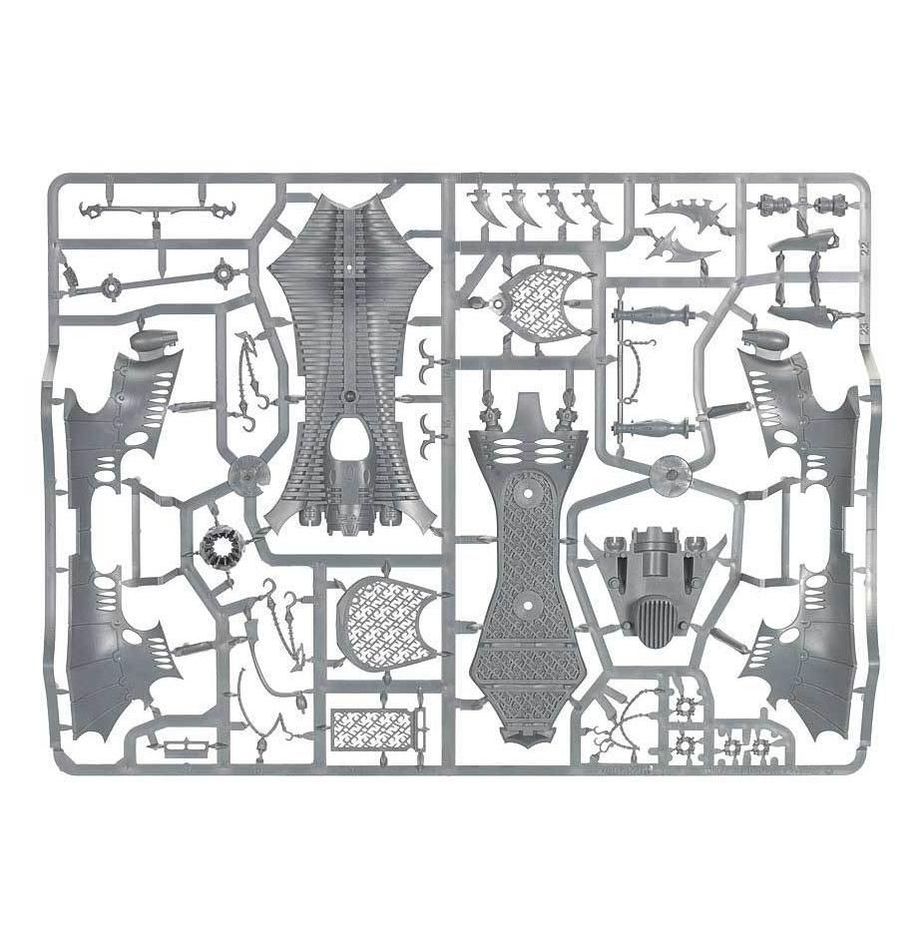 WH40K:デュカーリ:レイダー