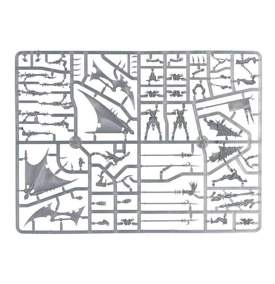 WH40K:デュカーリ:レイダー