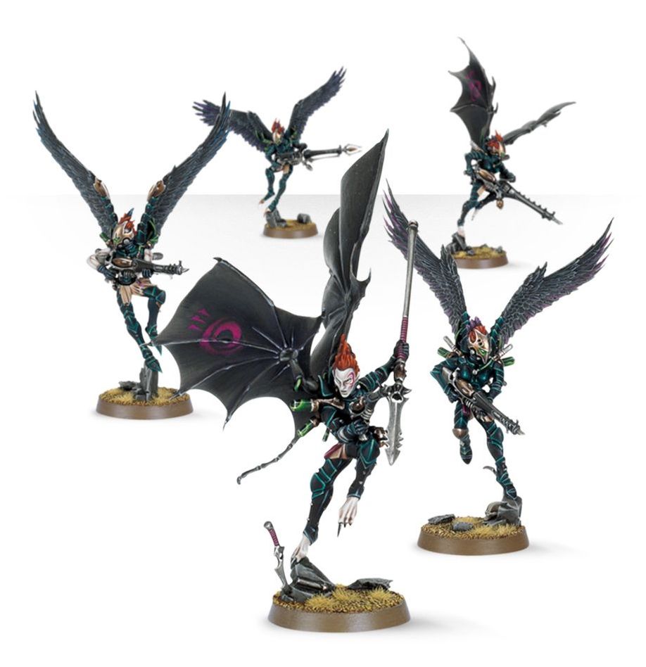 WH40K:デュカーリ:スカージ