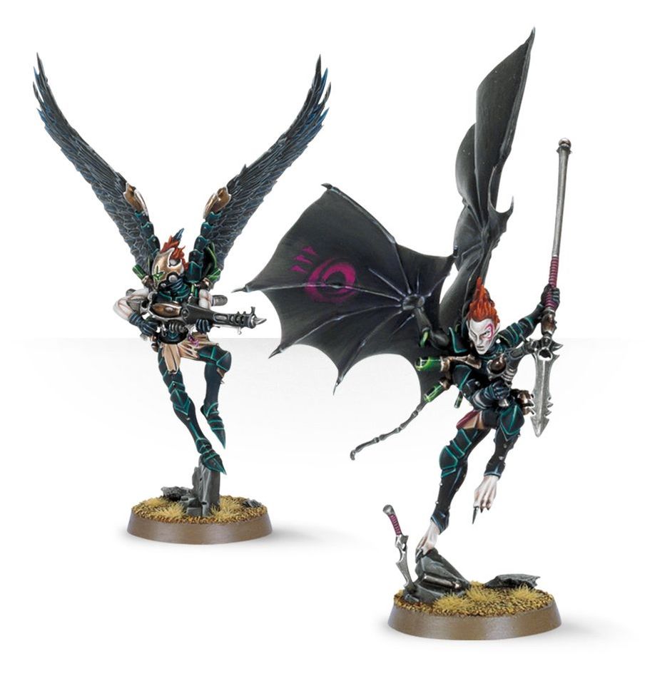 WH40K:デュカーリ:スカージ