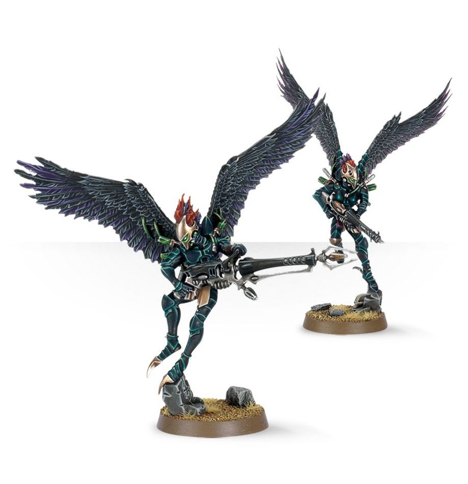 WH40K:デュカーリ:スカージ