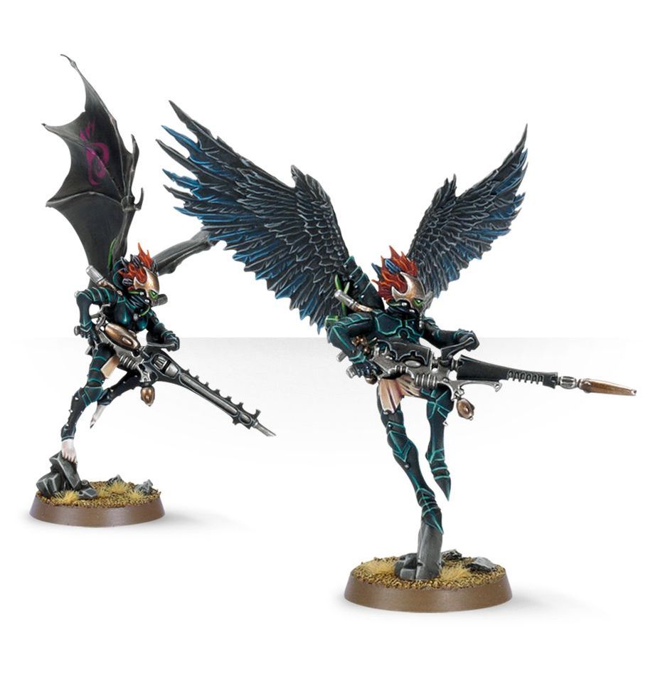 WH40K:デュカーリ:スカージ