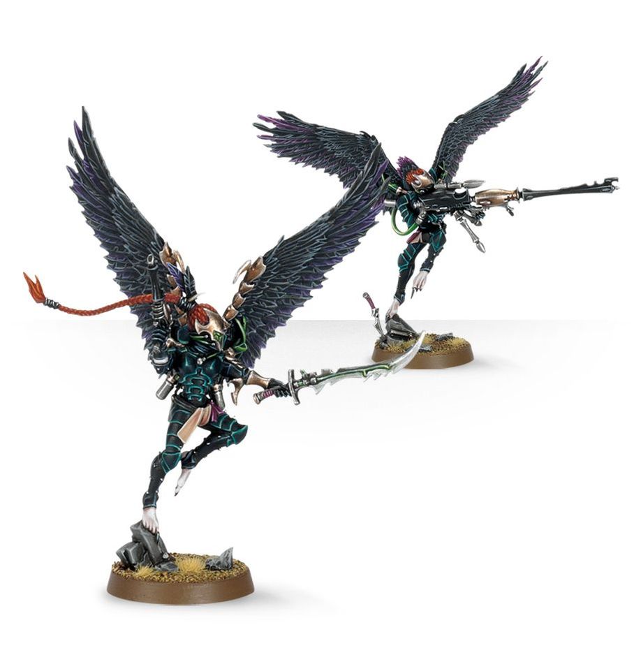 WH40K:デュカーリ:スカージ
