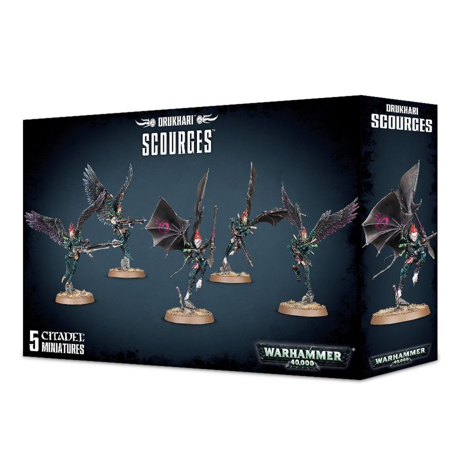 WH40K:デュカーリ:スカージ