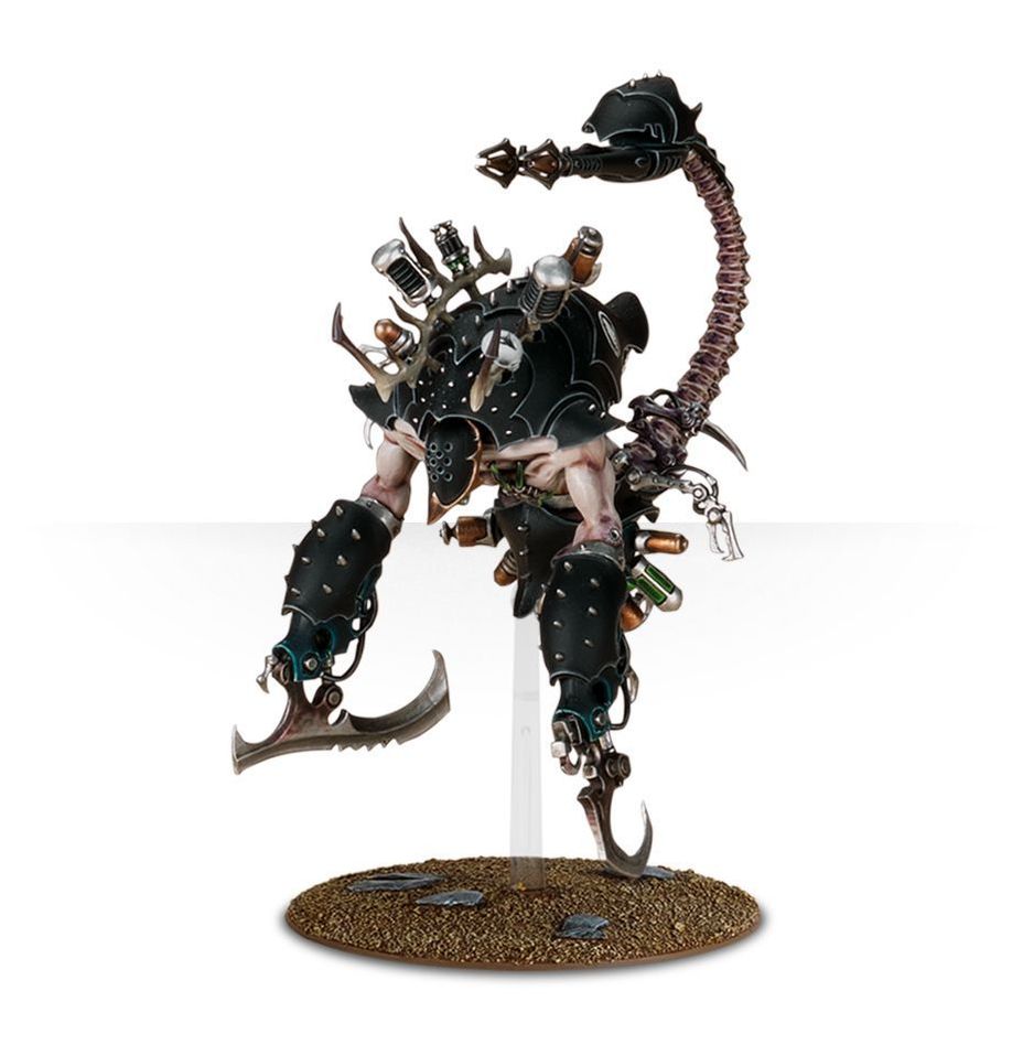 10/11(土)発売WH40K:コンバットパトロール:デュカーリ