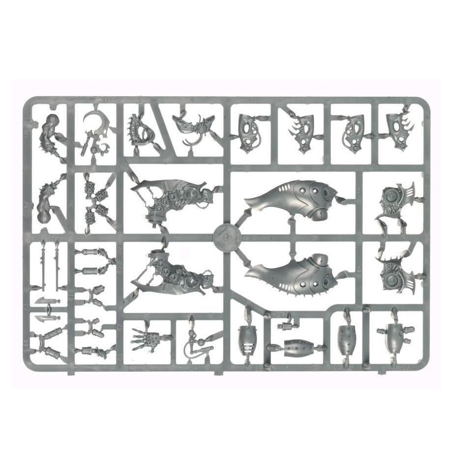 WH40K:デュカーリ:タロス