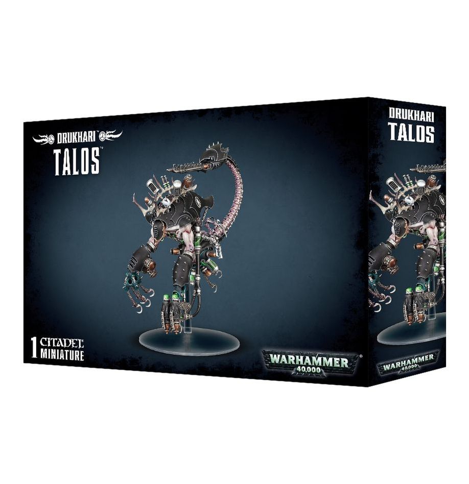 WH40K:デュカーリ:タロス