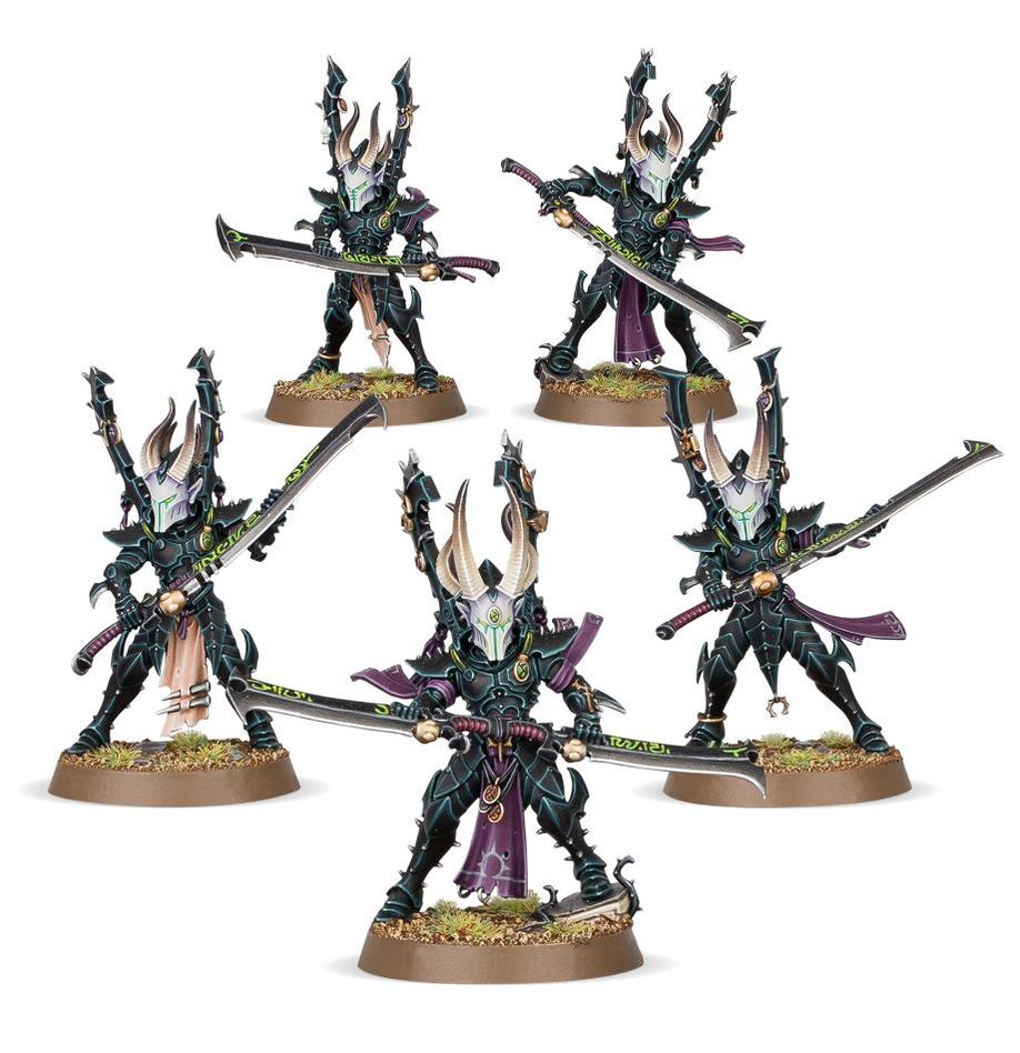 WH40K:デュカーリ: インキュバス