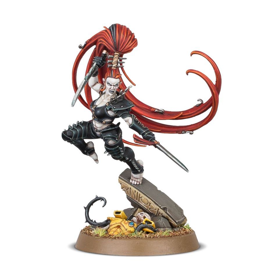 WH40K:デュカーリ: リリス・ヘスペラックス