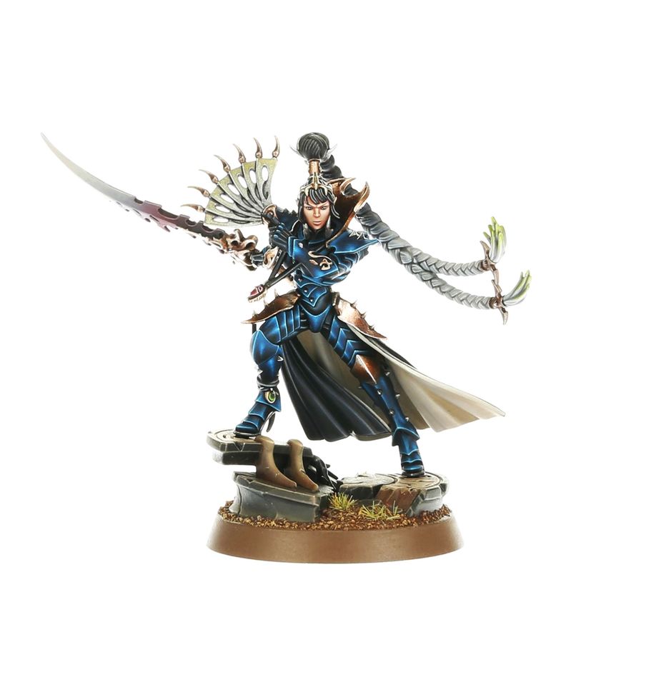 10/11(土)発売WH40K:デュカーリ:レディ・マリス