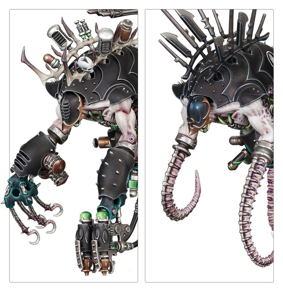 10/11(土)発売WH40K:コンバットパトロール:デュカーリ