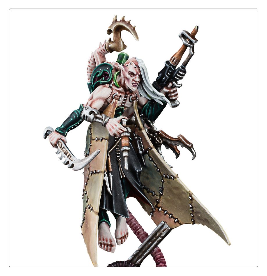 10/11(土)発売WH40K:コンバットパトロール:デュカーリ