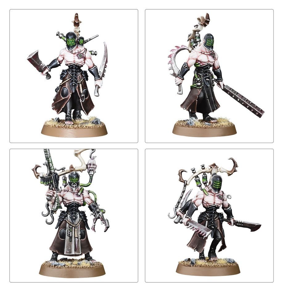 10/11(土)発売WH40K:コンバットパトロール:デュカーリ