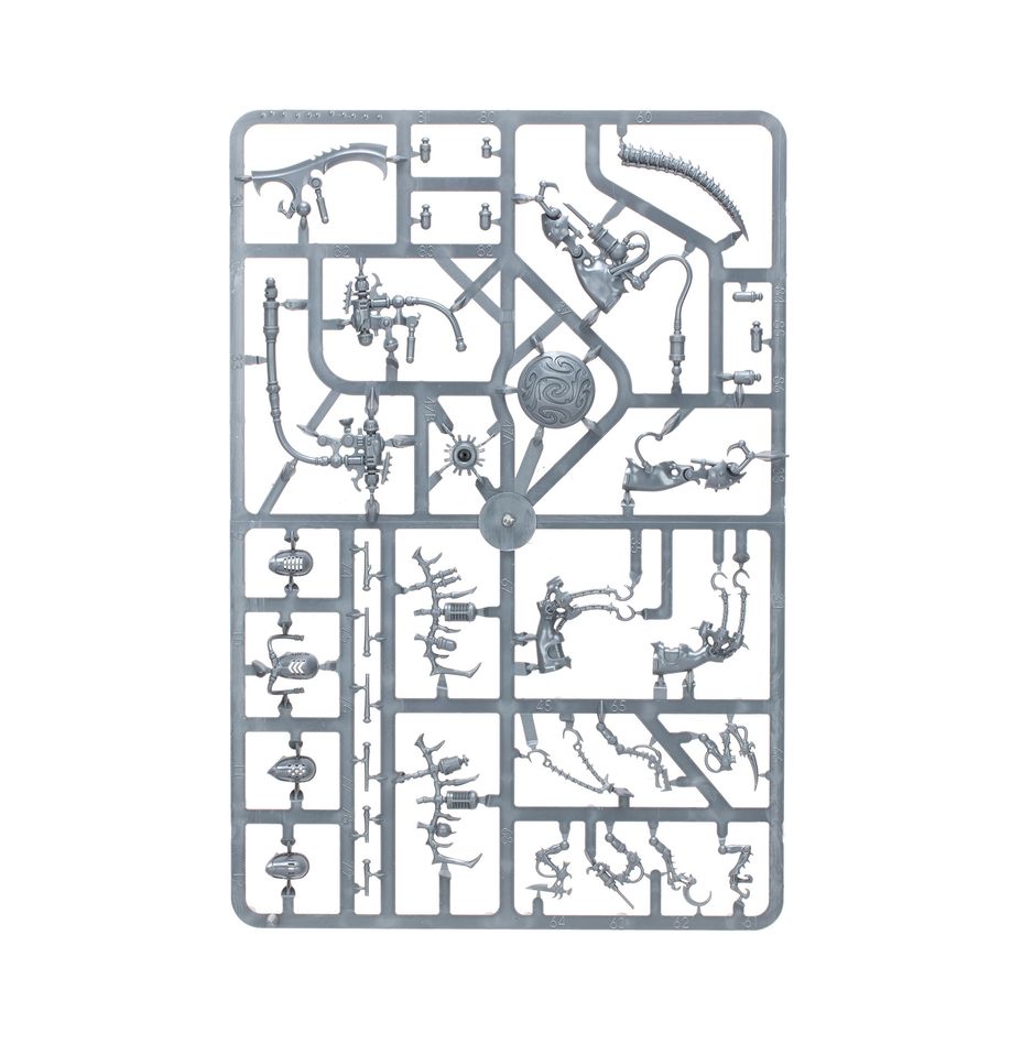 10/11(土)発売WH40K:コンバットパトロール:デュカーリ