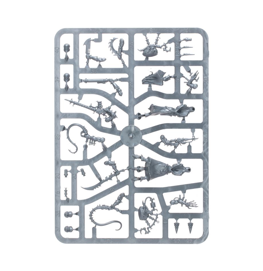 10/11(土)発売WH40K:コンバットパトロール:デュカーリ