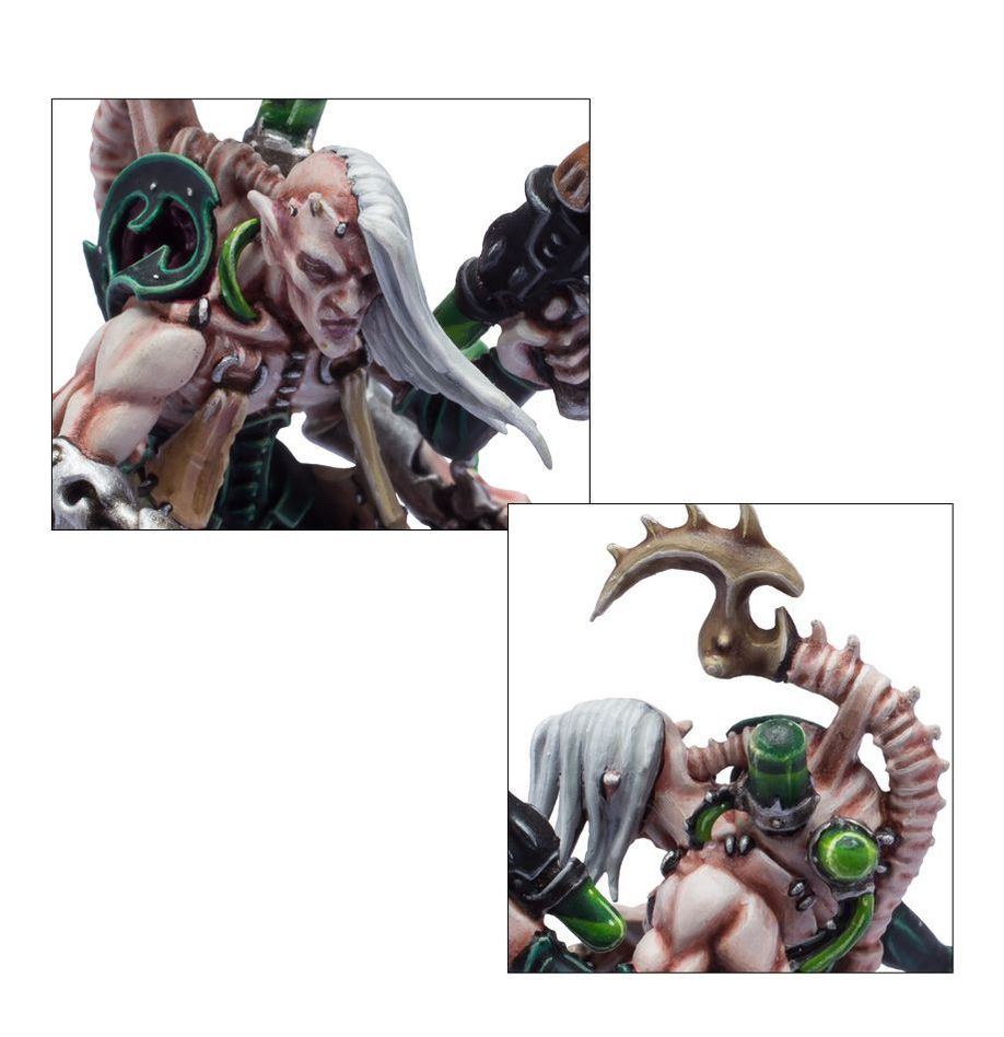 10/11(土)発売WH40K:コンバットパトロール:デュカーリ