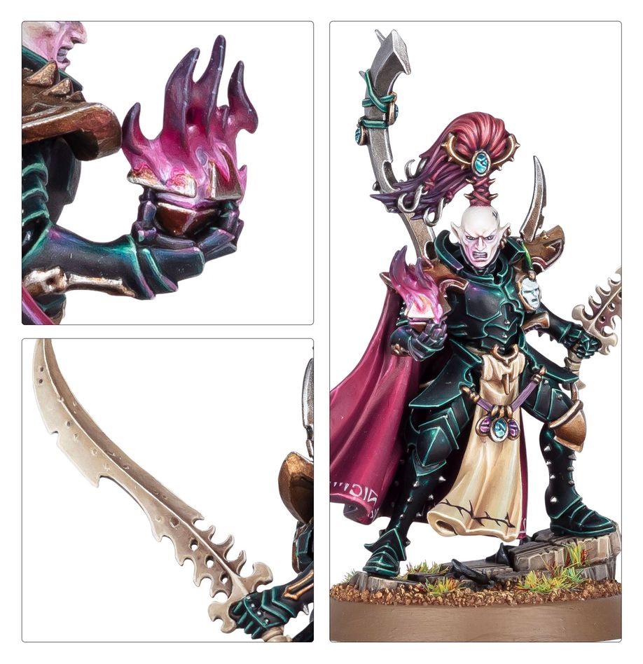 10/11(土)発売WH40K:デュカーリ:現実宇宙襲撃部隊:バトルフォース