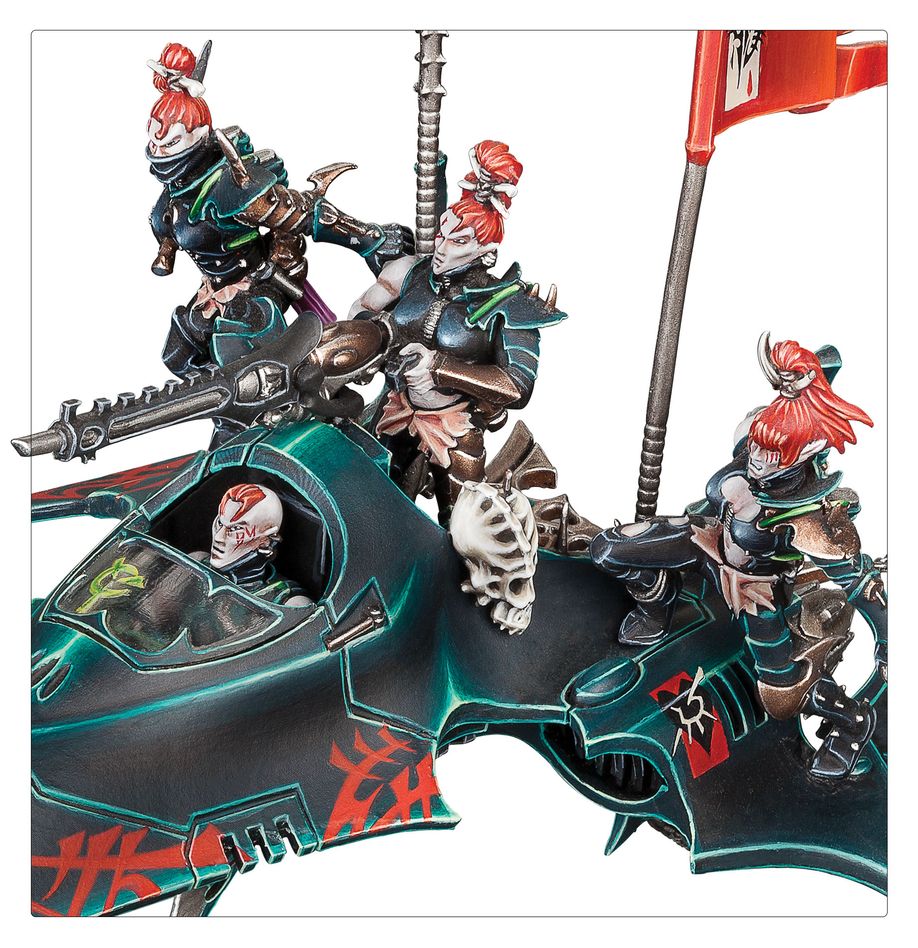 10/11(土)発売WH40K:デュカーリ:現実宇宙襲撃部隊:バトルフォース