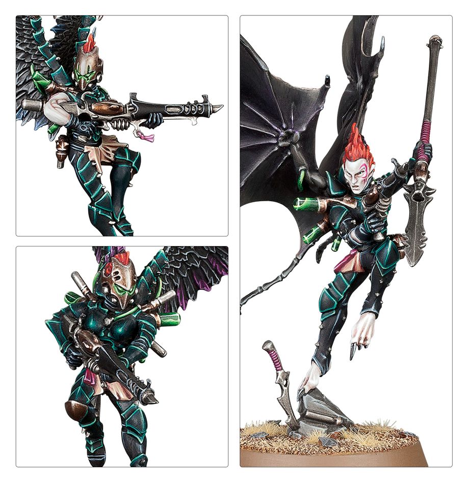 10/11(土)発売WH40K:デュカーリ:現実宇宙襲撃部隊:バトルフォース