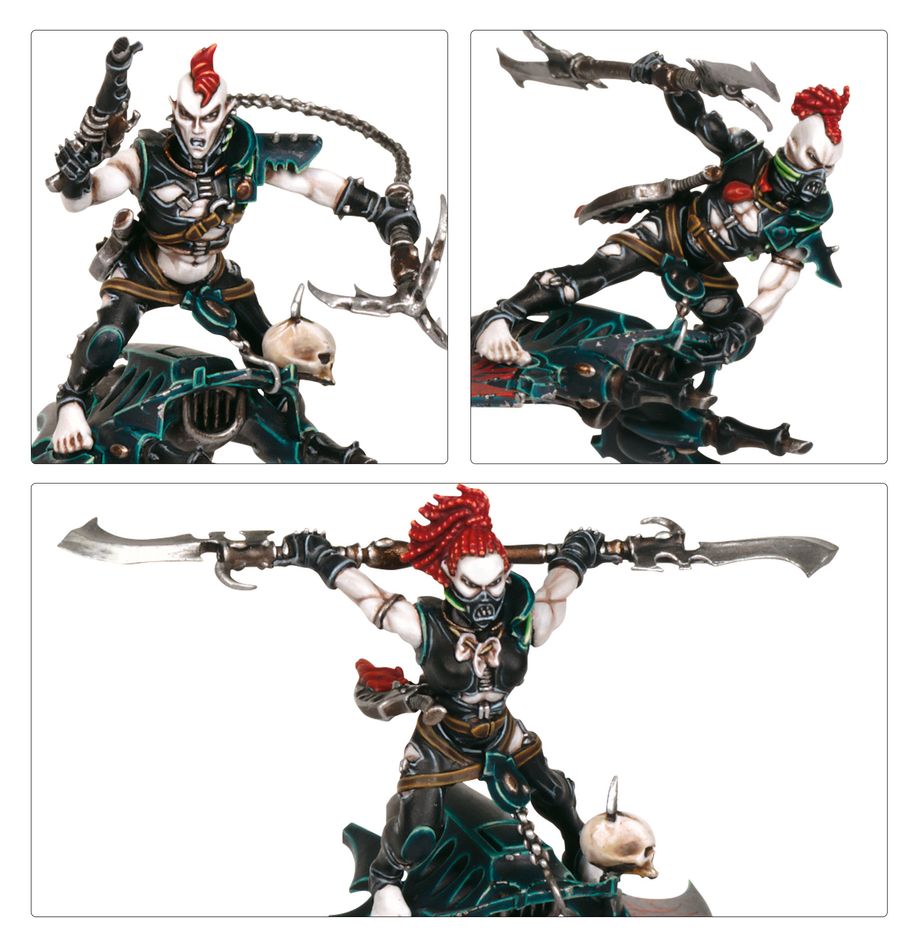 10/11(土)発売WH40K:デュカーリ:現実宇宙襲撃部隊:バトルフォース