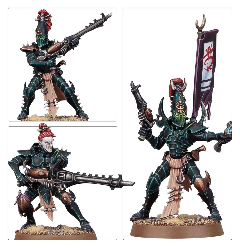 10/11(土)発売WH40K:デュカーリ:現実宇宙襲撃部隊:バトルフォース