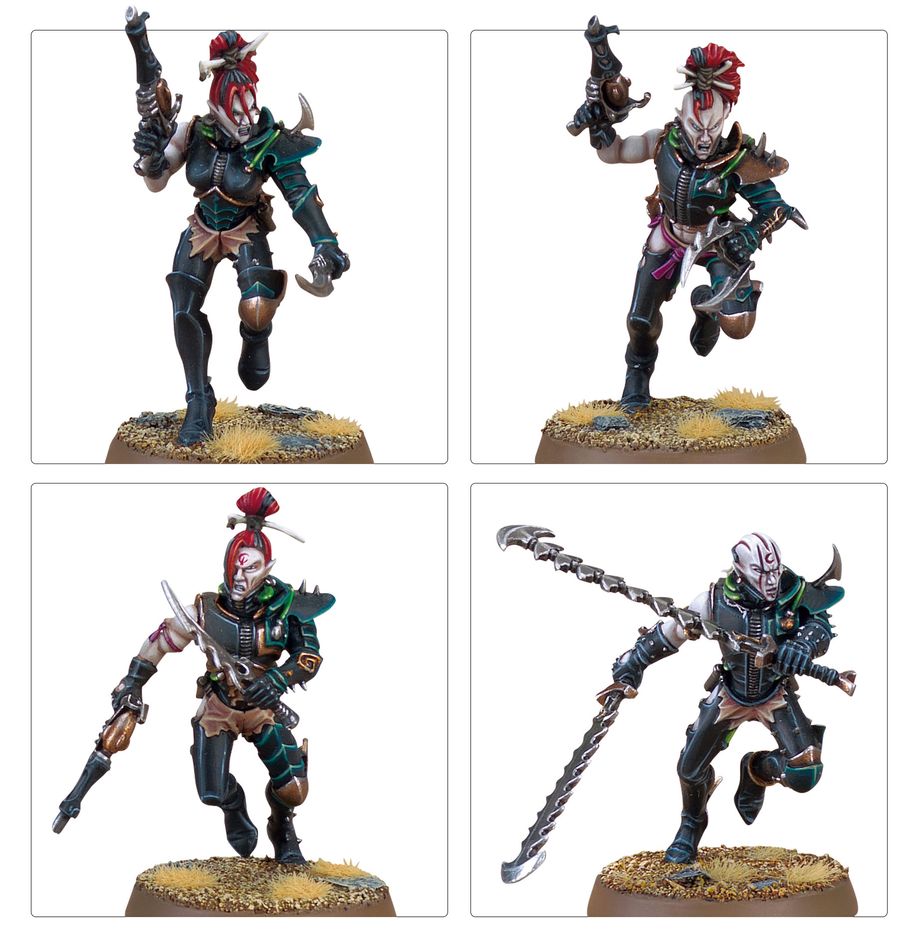 10/11(土)発売WH40K:デュカーリ:現実宇宙襲撃部隊:バトルフォース