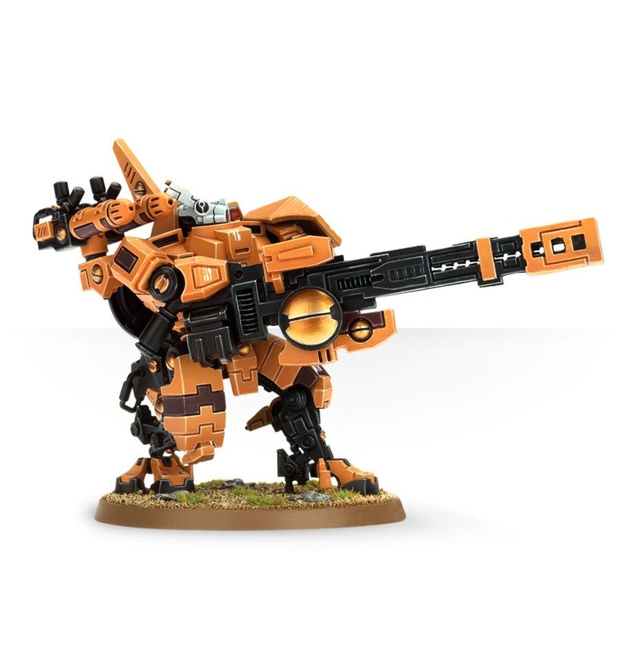 WH40K:タウ・エンパイア:ブロードサイド・バトルスーツ