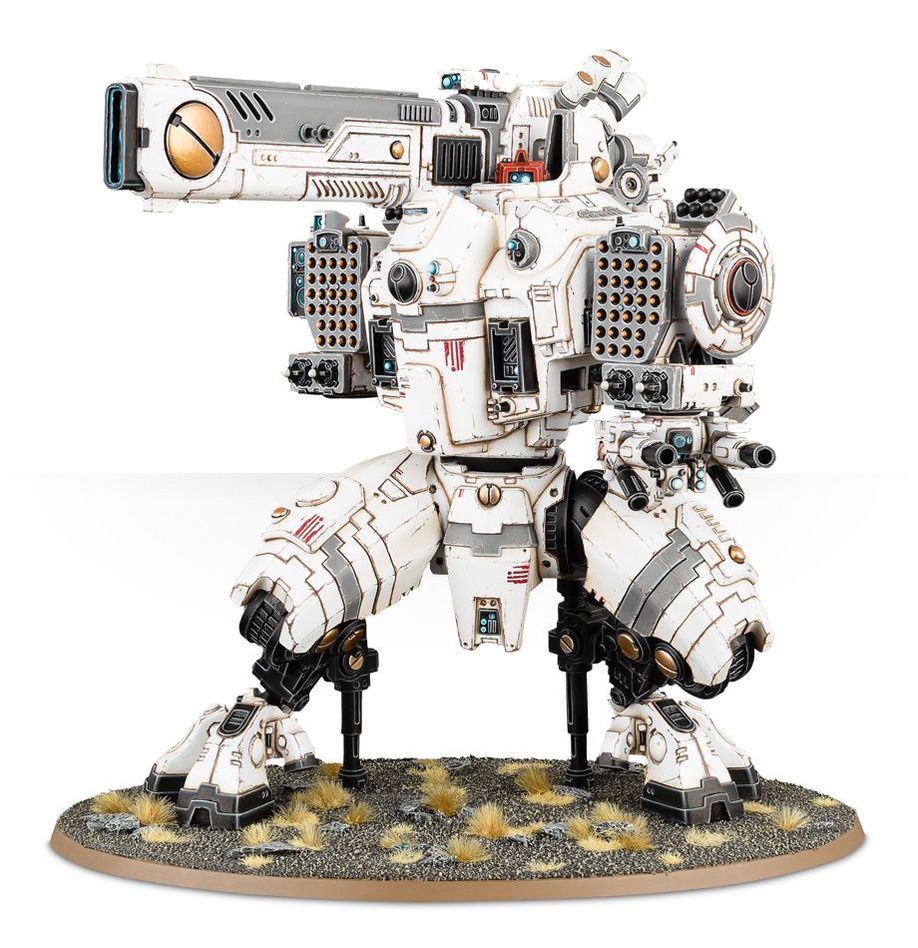 WH40K:タウ・エンパイア:ストームサージ