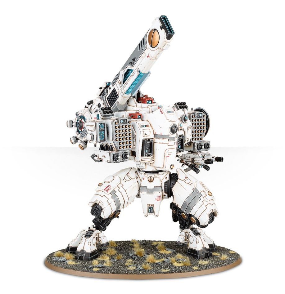 WH40K:タウ・エンパイア:ストームサージ