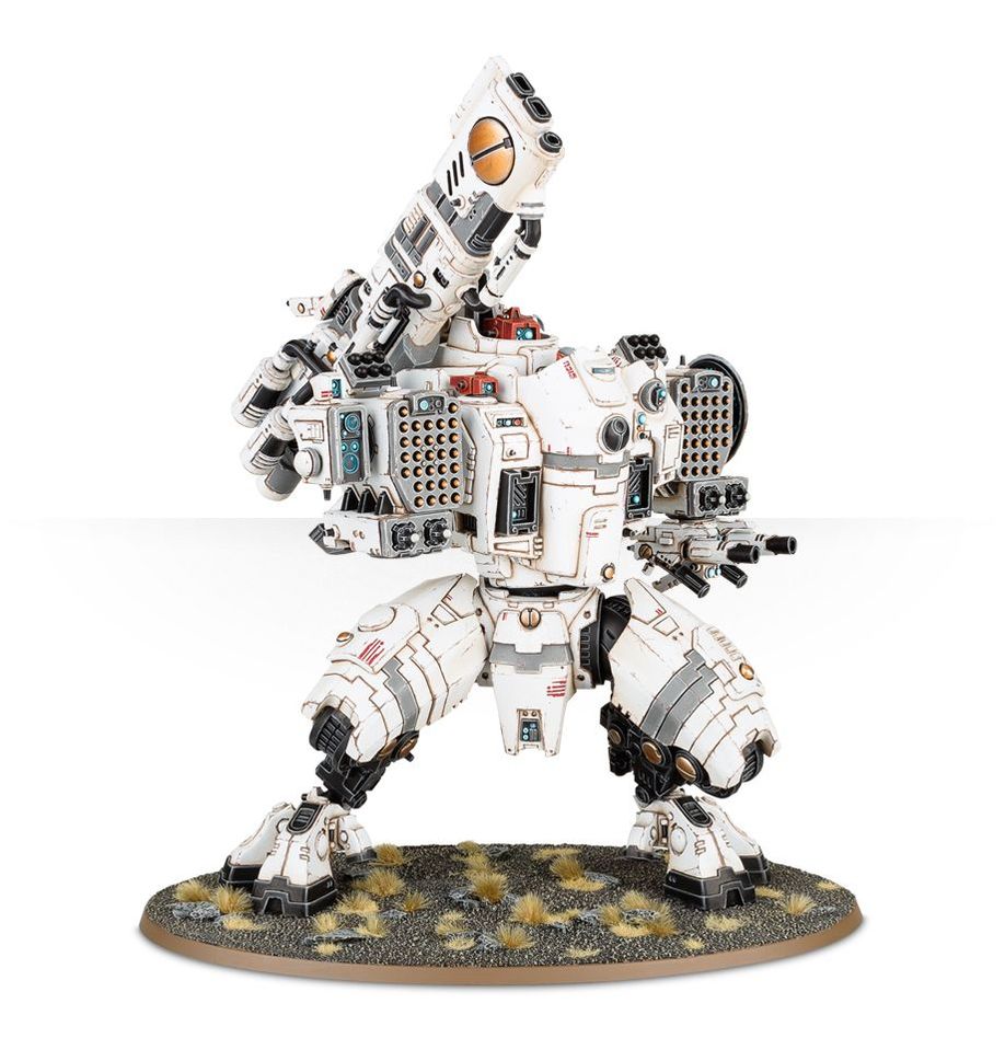 WH40K:タウ・エンパイア:ストームサージ