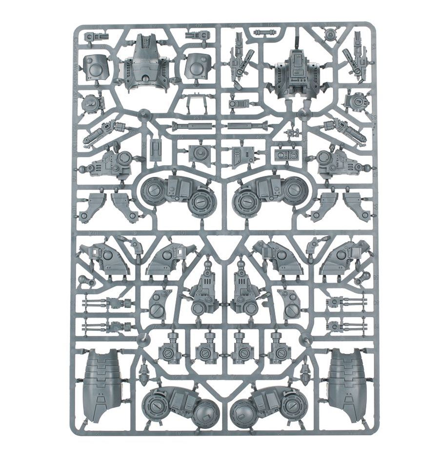 WH40K:タウ・エンパイア:ストームサージ