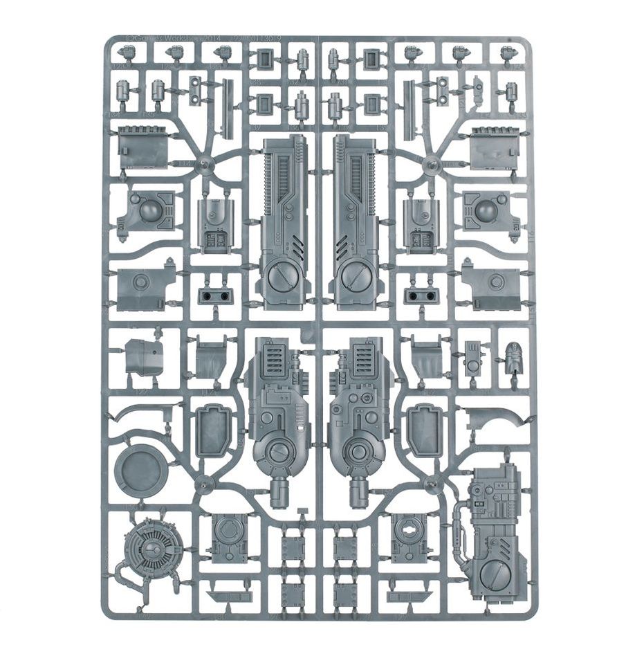 WH40K:タウ・エンパイア:ストームサージ