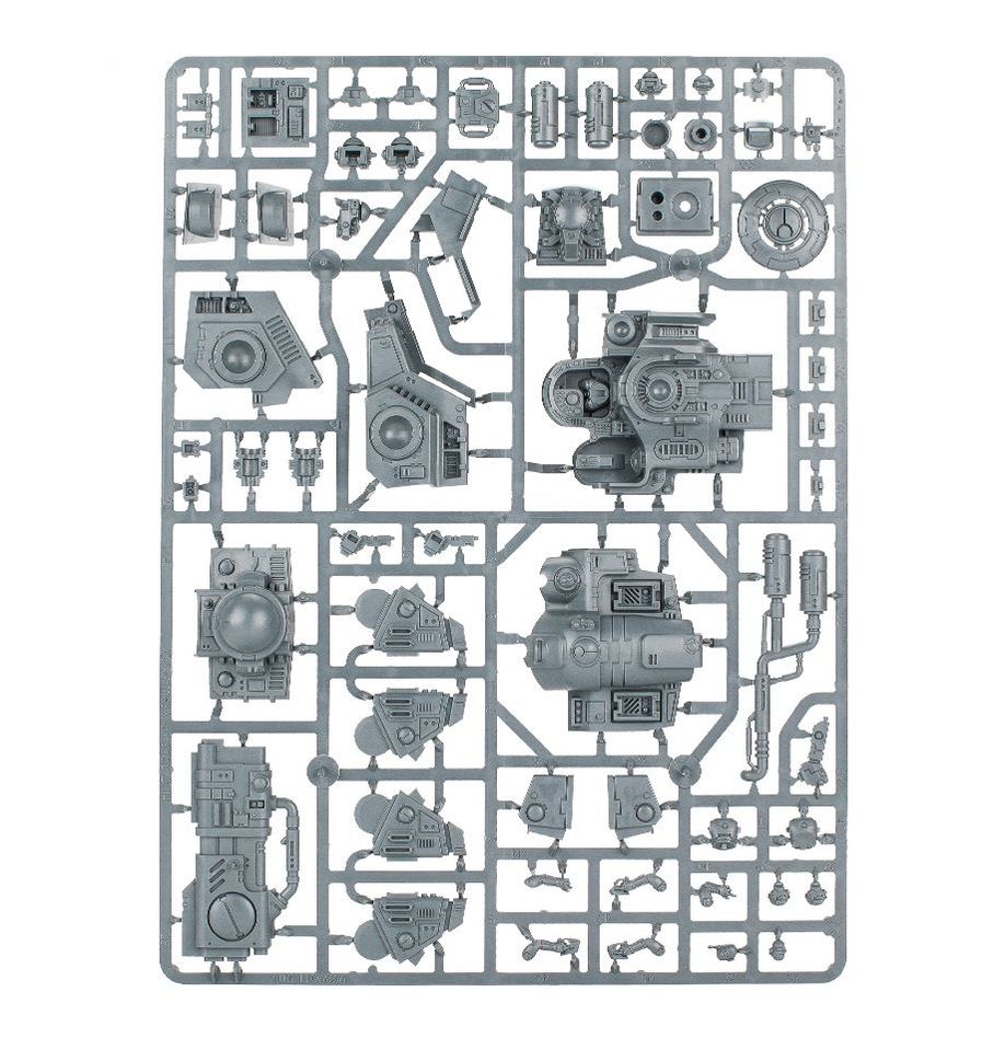 WH40K:タウ・エンパイア:ストームサージ