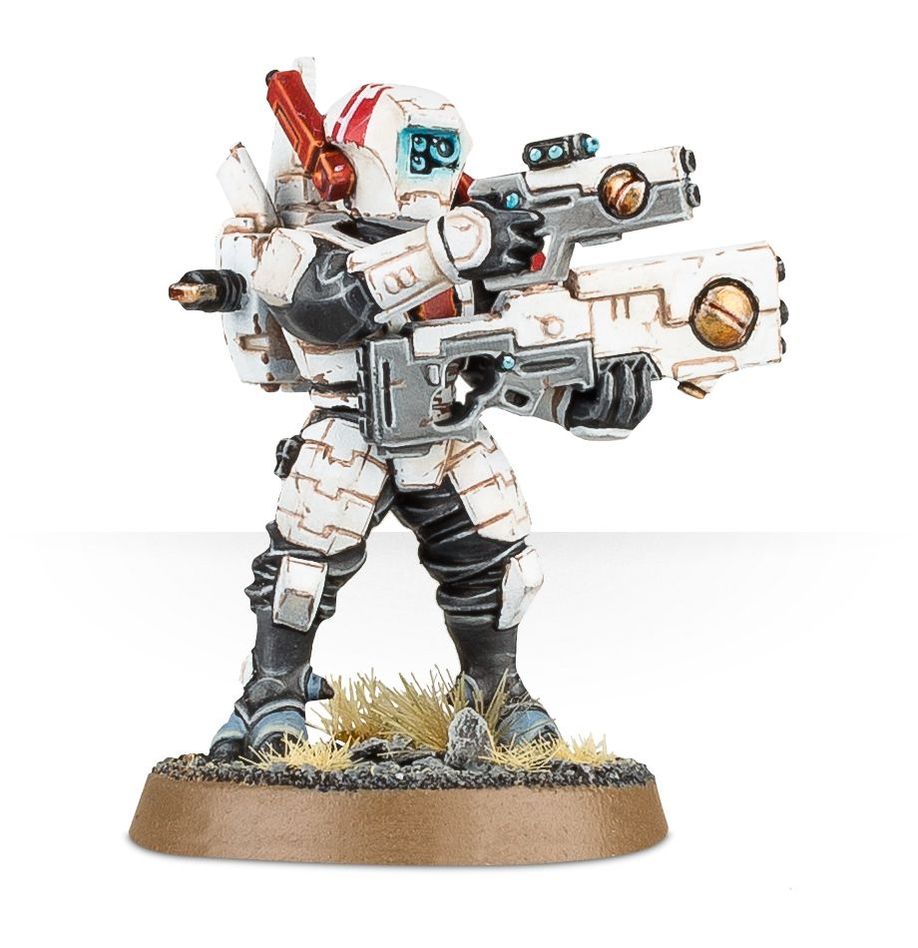 WH40K:タウ・エンパイア:ファイア・ウォリアー