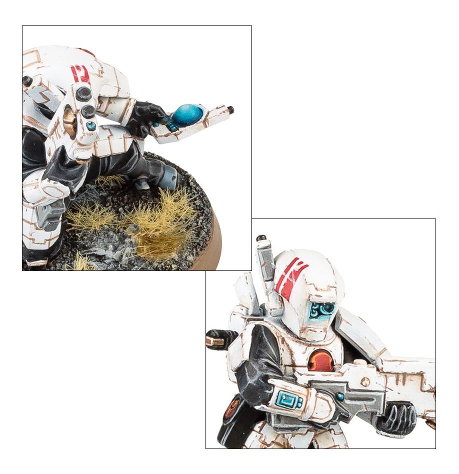WH40K:タウ・エンパイア:ファイア・ウォリアー