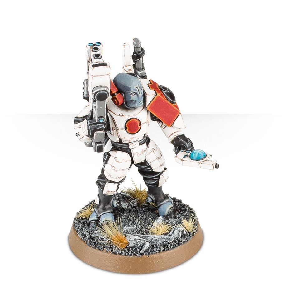 WH40K:タウ・エンパイア:ファイア・ウォリアー