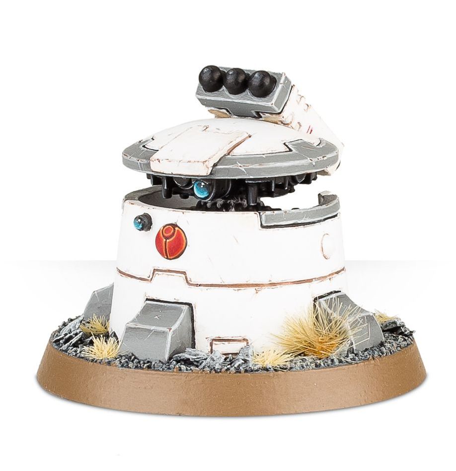 WH40K:タウ・エンパイア:ファイア・ウォリアー