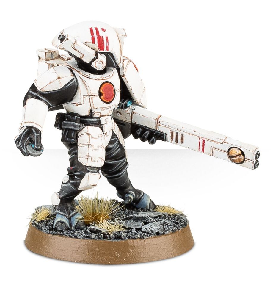 WH40K:タウ・エンパイア:ファイア・ウォリアー