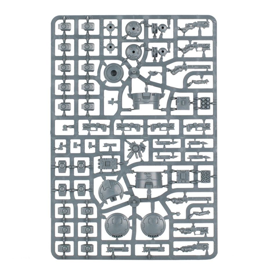 WH40K:タウ・エンパイア:ファイア・ウォリアー