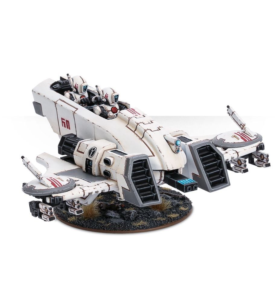 WH40K:タウ・エンパイア:ピラニア